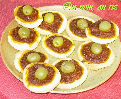 Sablés poivrons-olives2