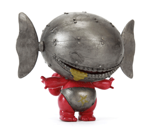 Toxic Fumes New custom toys serie by Nanan1 Toxic Fumes New custom toys serie by Nanan1