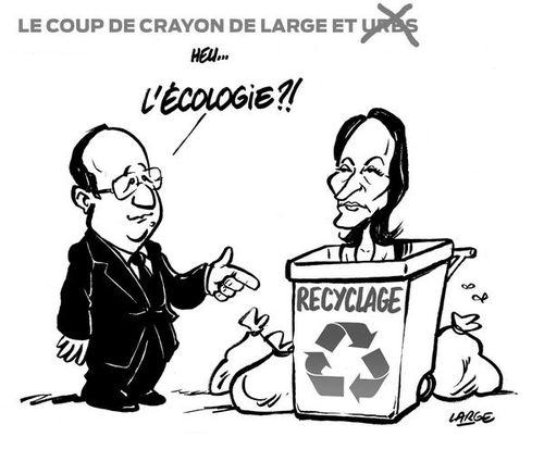 Ecologie recyclage