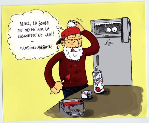 Pire Noel