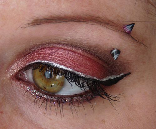 Rouge Brun 09