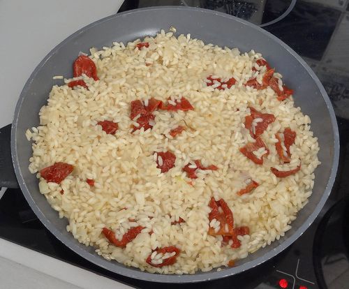 risotto