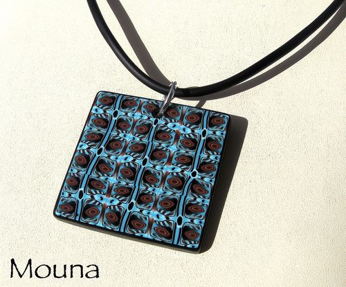 Pendentif Estelle 2 VENDU