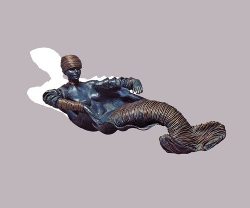 Bronze SirenusCoquille2