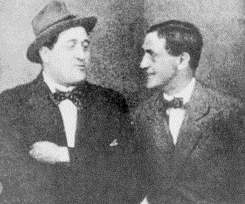 Apollinaire en film