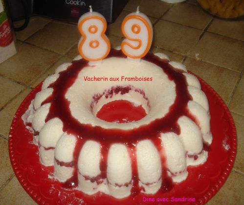 Vacherin aux Framboises 8