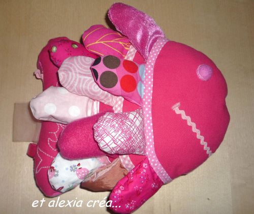 poisson rose mayline