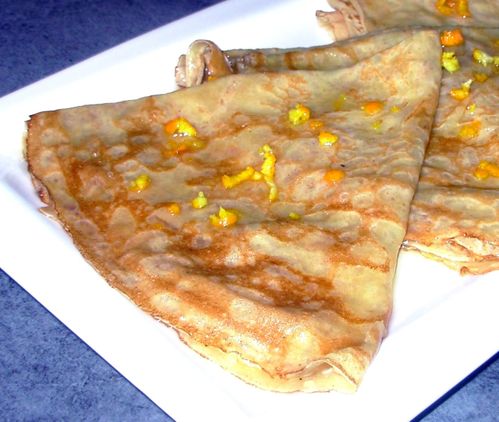 Crêpes Suzette5