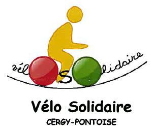 VeloSolidaire Logo