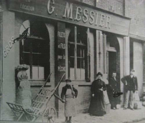 MESSIER cordelier boutique.