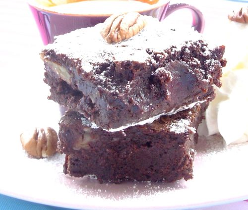 Traditionnel brownie5