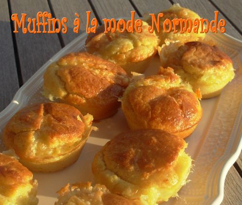 Muffins cidre-livarot2