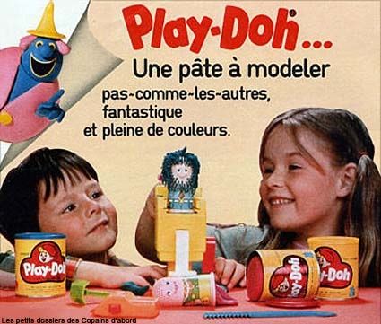 Pub Play-Doh 1979