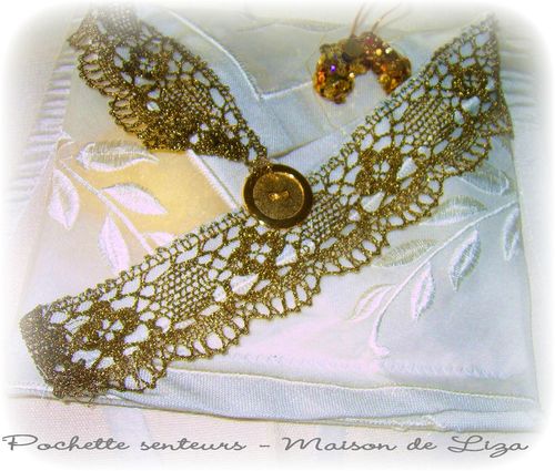 pochette Marie