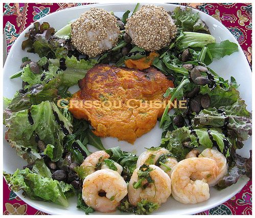 assiette gourmande n°11