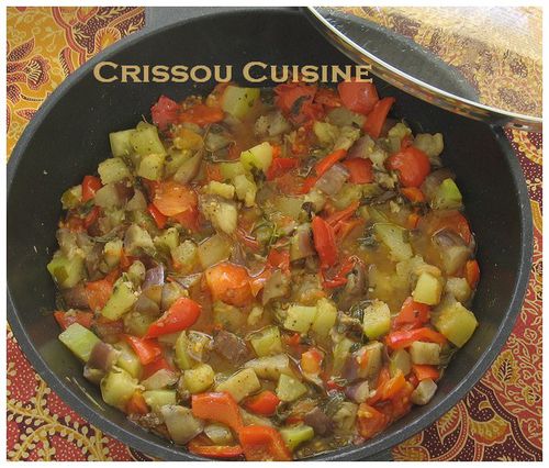 ratatouille nicoise
