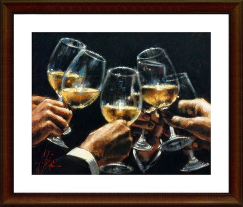 Fabian Perez For a Better Life III