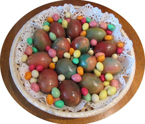 oeuf de paques