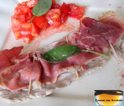 Saltimbocca