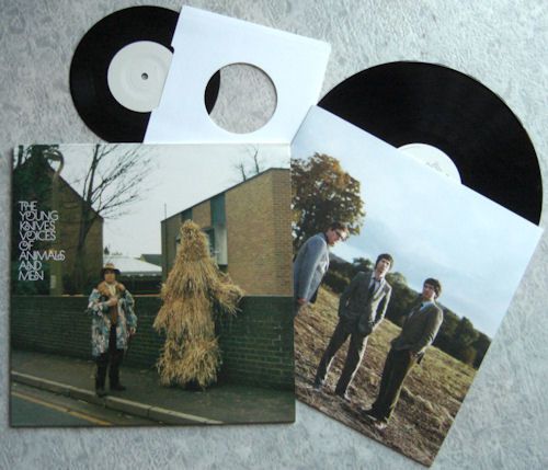 The Young Knives - Voices Of Animals and Men The Young Knives - Voices Of Animals and Men