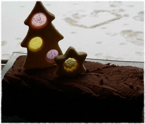 bûche