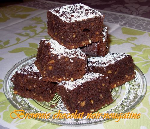 Brownie chocolat noir-nougatine2