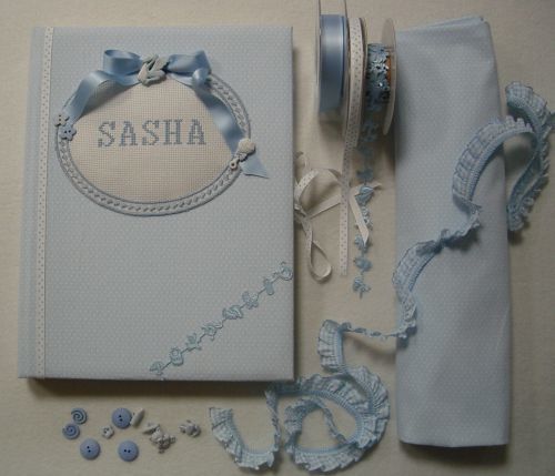 ALBUM SASHA 1