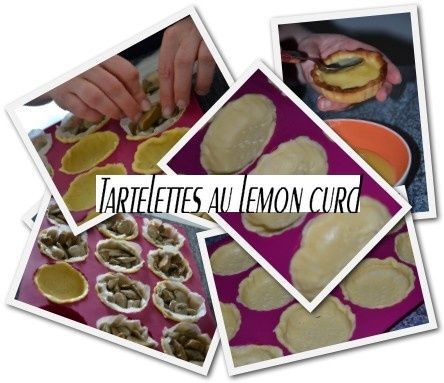 tartelette lemon
