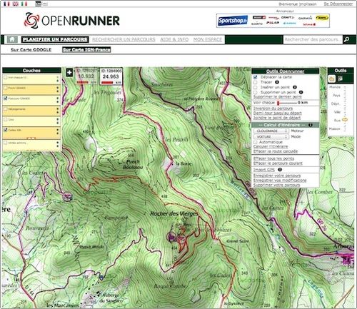 openrunner