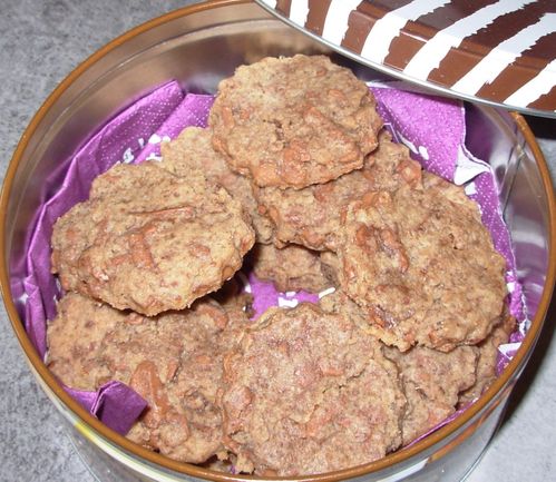 Sablés Milka3