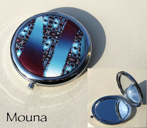 Miroir de sac Chetpruna DISPONIBLE: 22 euros.