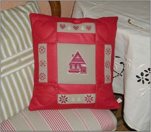 coussin chalet 2