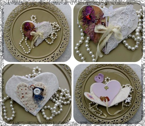 collage coeur