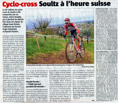 20121102 L'ALSACE