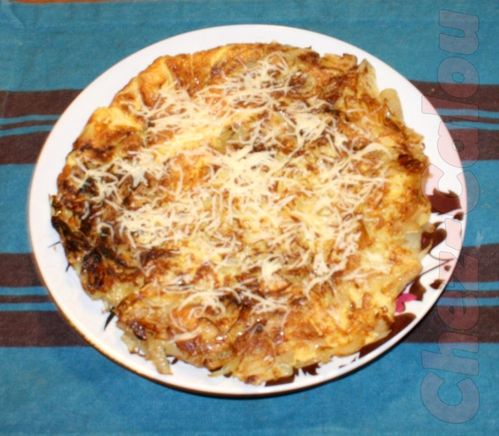 omelette