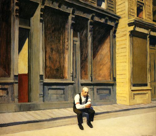 HOPPER SUNDAY