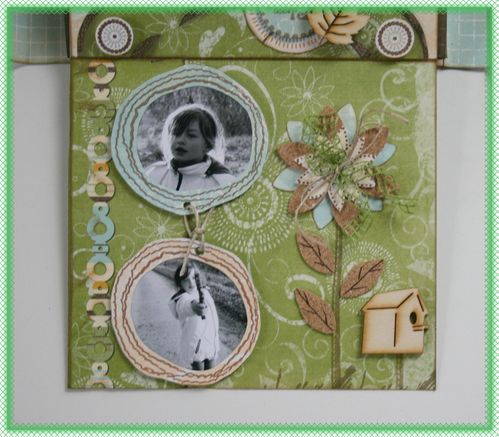 mini courrier 8