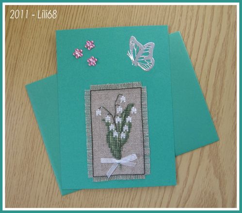 Muguet 2011 Sandrine