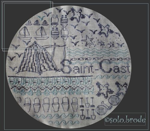 Saint Cast
