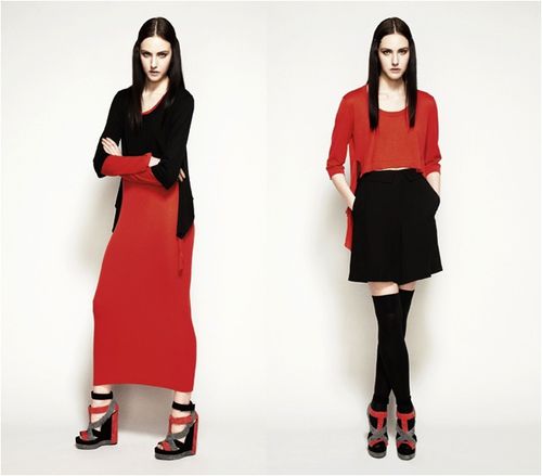 fashion ballyhoo - 5 Maria Luisa style Magazine lookbook