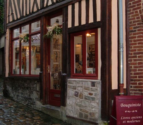 40 rue des lingots honfleur 1