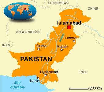 pakistan