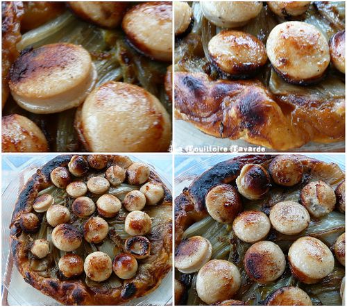 tatin d'endives aux boudincs blancs.JPG.3