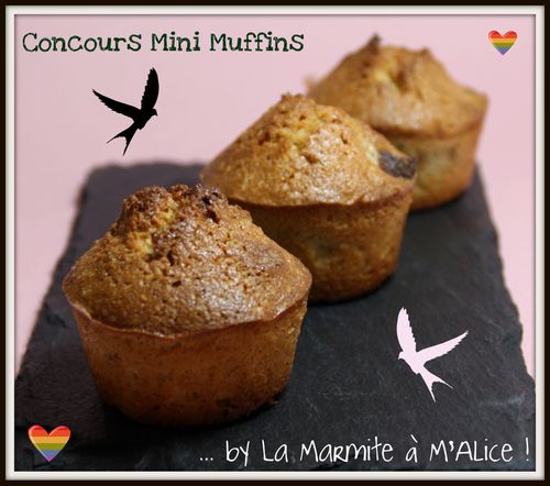 logo concours mini muffins