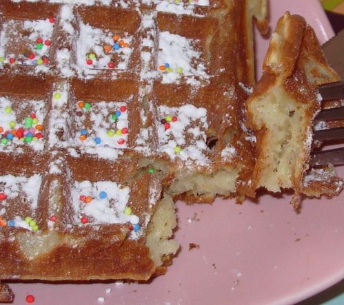 Gaufres traditionnelles5