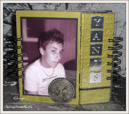 Album Yanis