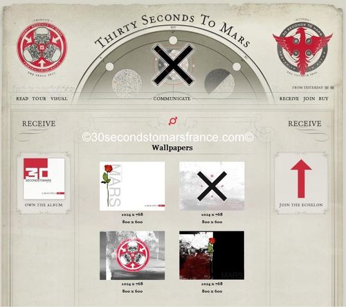receive site officiel 30 stm ok