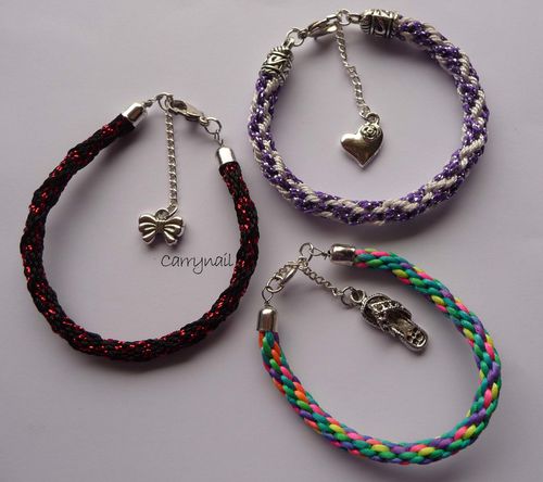 Bracelets Estefi 4