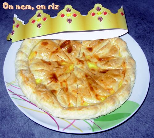 Galette pomme-amandes1
