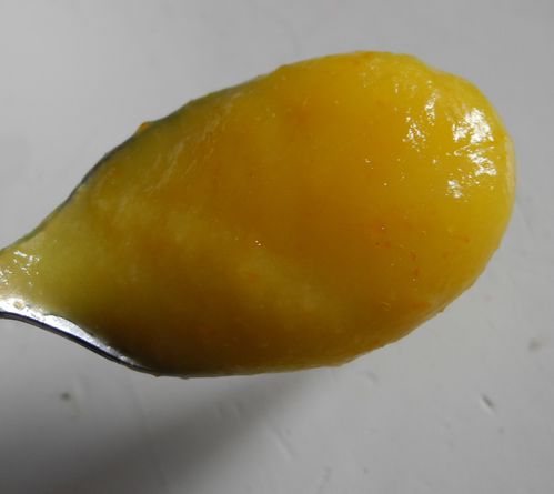 orange curd